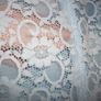 Dress blue lace ASOS size 8. Image 5