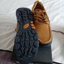 man's leather shoes Image 2