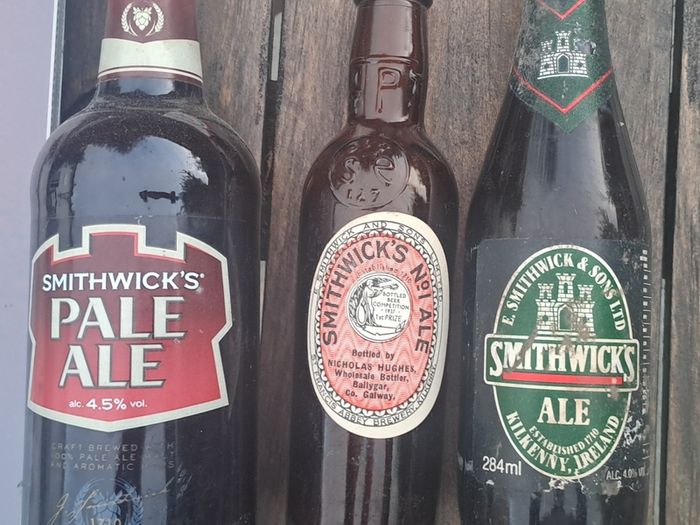 Rare Collection of Smithwicks Ale Items