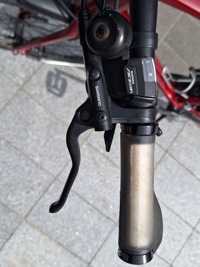 XXL Trek Hybrid Road Bike