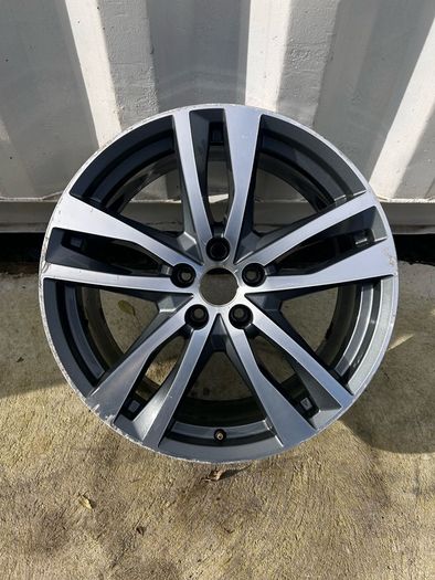 Genuine Audi A6/S6 S-Line 19" Single Alloy Wheel