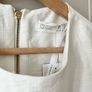 womens viscose top XS Image 4