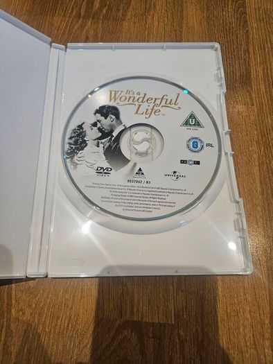 Its a wonderful life DVD