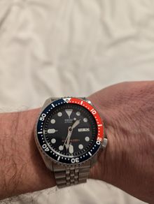 Seiko SKX009