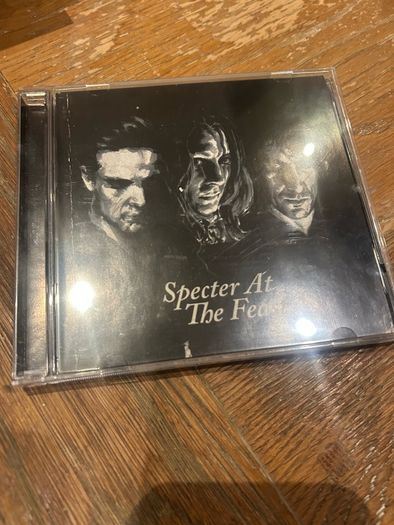 Black Rebel Motorcycle Club -Specter at the Feast