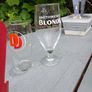 3 x retro irish pint glass Image 4