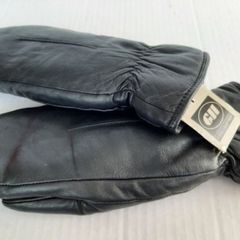 New 100% leather gloves