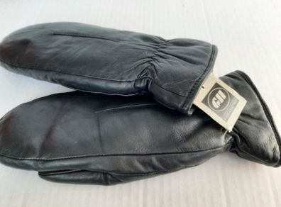 New 100% leather gloves