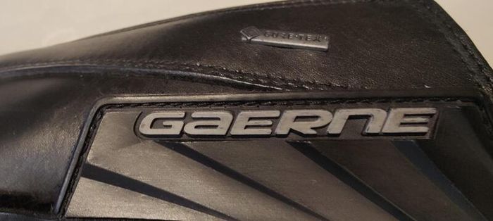 Motorcycle boots