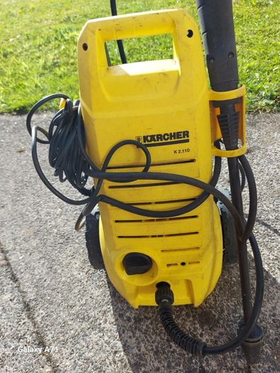 Karcher K 2.110 High Pressure Washer, Very good condition