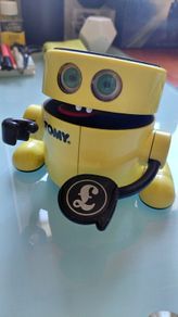Tomy Mr Money Box 1987