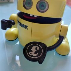 Tomy Mr Money Box 1987