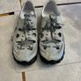 Kacper de Kac leather flat shoes size 8UK 41EU NEW Image 2