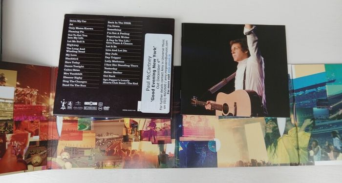CD Paul McCartney