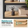 (x2) NEW Home Work Garage Shelving Racking - FREE Delivery Image 8