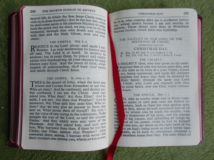 The Book of Common Prayer of the Church of Ireland