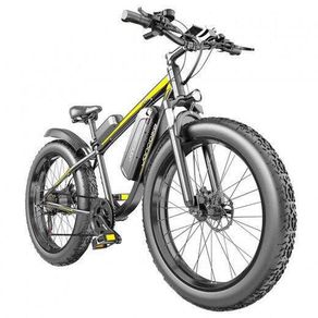 Janobike E26 Electric Bike