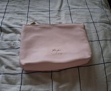 cosmetic bag
