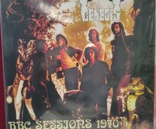 Genesis - BBC Sessions 1970 Vinyl LP (2021) Bootleg Series Prog Rock EX+