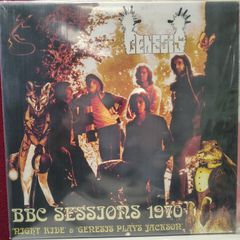 Genesis - BBC Sessions 1970 Vinyl LP (2021) Bootleg Series Prog Rock EX+