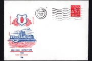 1969 Northern Ireland 1d Regional Definitive Illustrated First Day Cover with Belfast 26 Feb 1969 Cancel Addressed First Day Cover (FDC).