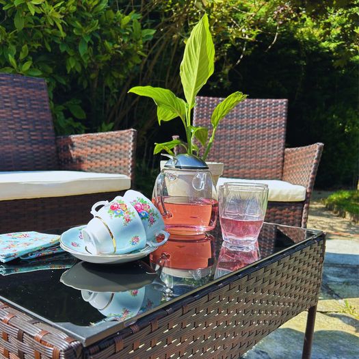 Outdoor Rattan Garden Furniture