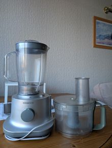 Kenwood Food Processor
