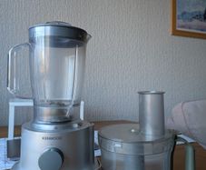 Kenwood Food Processor