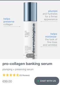 pro-collagen banking serum