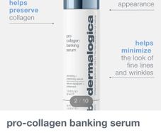 pro-collagen banking serum