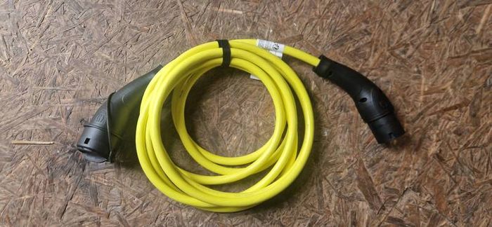 EV cable