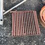 allis chalmers tractor wide front axle and bits Image 7