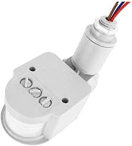 Motion Sensor 220V/110V PIR Movement Detector Automatic Infrared Wall Mount Timer Outdoor 24V LED Motion Sensor Light Switch