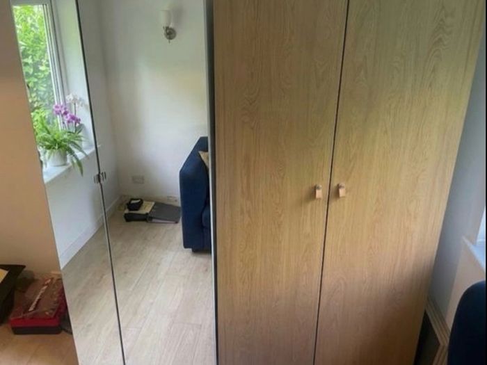 Ikea Pax wardrobe