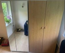 Ikea Pax wardrobe