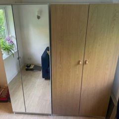 Ikea Pax wardrobe