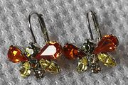 Agatha Paris earrings