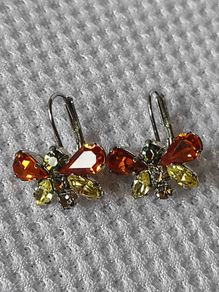 Agatha Paris earrings