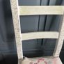 Hand painted wooden chair Image 3