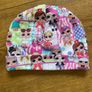Handmade LOL Surprise Double Sided Beanie Hat Image 3