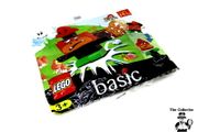LEGO McDonalds Happy Meal Polybag Lego Basic 1999 Hard To Find From The Lego Group 1999 Brand New Sealed