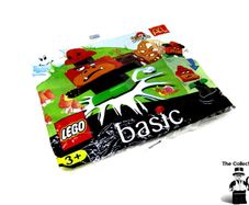 LEGO McDonalds Happy Meal Polybag Lego Basic 1999 Hard To Find From The Lego Group 1999 Brand New Sealed