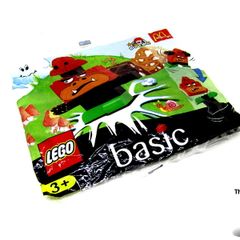 LEGO McDonalds Happy Meal Polybag Lego Basic 1999 Hard To Find From The Lego Group 1999 Brand New Sealed