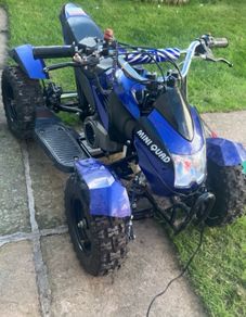 Quad for sale