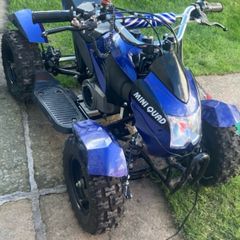 Quad for sale
