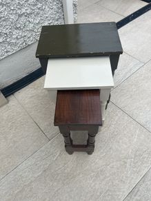 Nest of 3 Tables