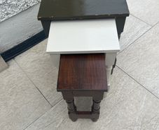 Nest of 3 Tables