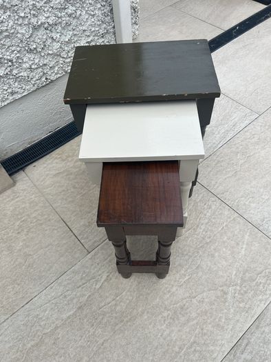 Nest of 3 Tables