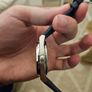 Tissot PRX perfect condition, with metal and rubber strap Image 5