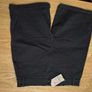 Cotton chino trousers (navy) Size 11-12 Image 3